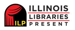 Illinois Libraries Present logo