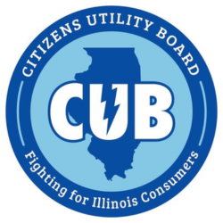 Citizens Utility Board logo