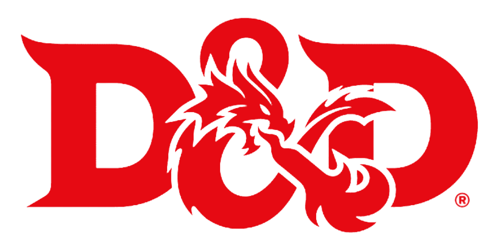 D&D logo. 
